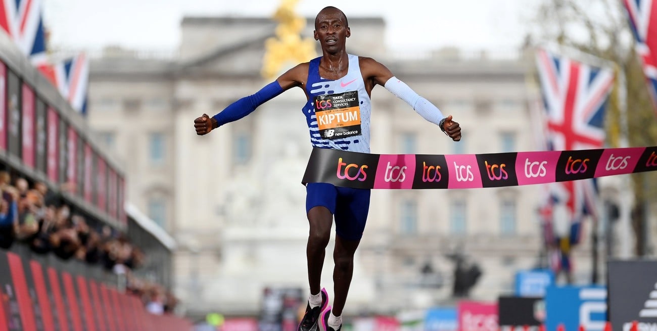 El atletismo, de luto: murió Kelvin Kiptum, récord mundial de maratón