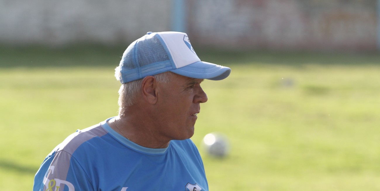 Adiós a un histórico: falleció Julián "Chiche" Calvet un referente del fútbol regional