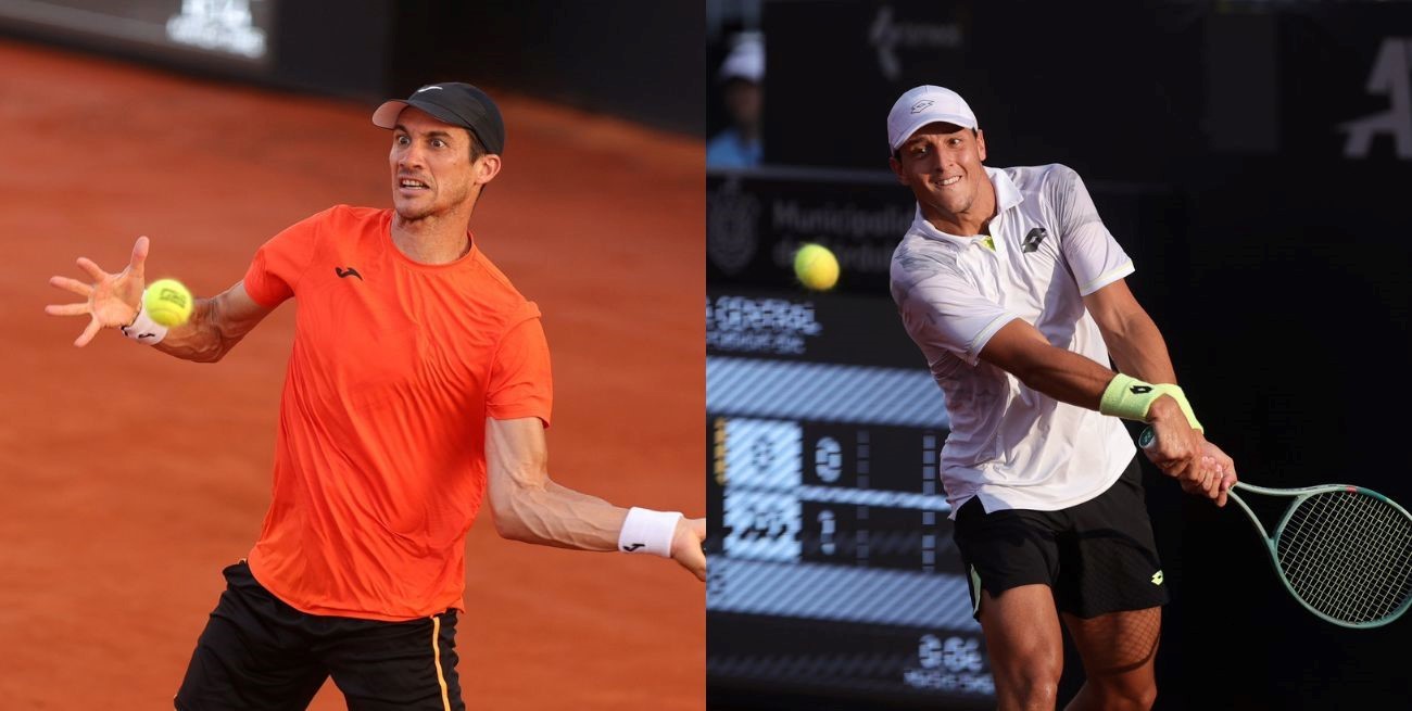 El santafesino Bagnis no pudo con Darderi y cayó en la final del Córdoba Open