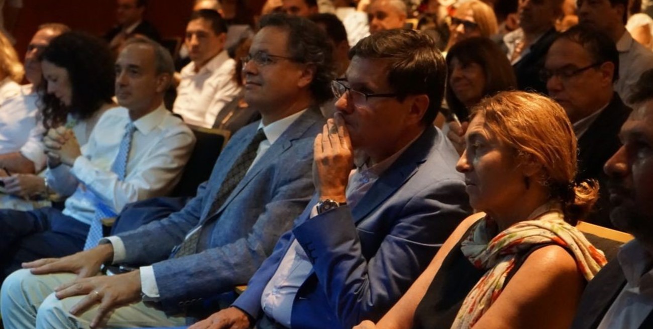 Goity llevó a Nación la agenda de Santa Fe y pidió que no se recorten fondos