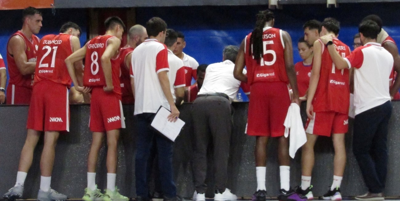 El Tate volvió a caer en el Malvicino