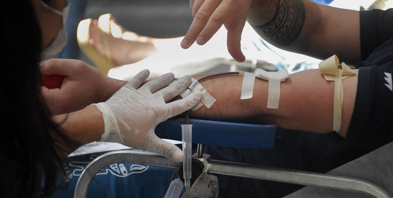 Santa Fe: se realizará la 20° colecta de sangre y registro de médula ósea en el Colegio Inmaculada