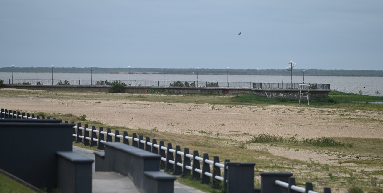 La lluvia trajo un respiro : cómo seguirá el clima este martes en la ciudad de Santa Fe