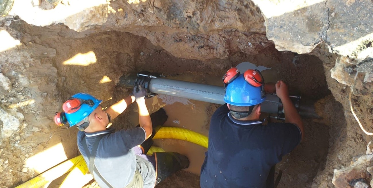 ASSA invertirá más de $ 1.000 millones para resolver tres socavones históricos de Santa Fe