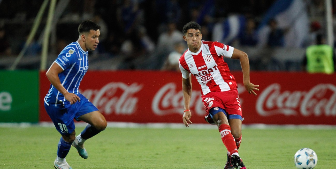 La sinceridad del Kily: "Vinimos con la consigna de no perder"