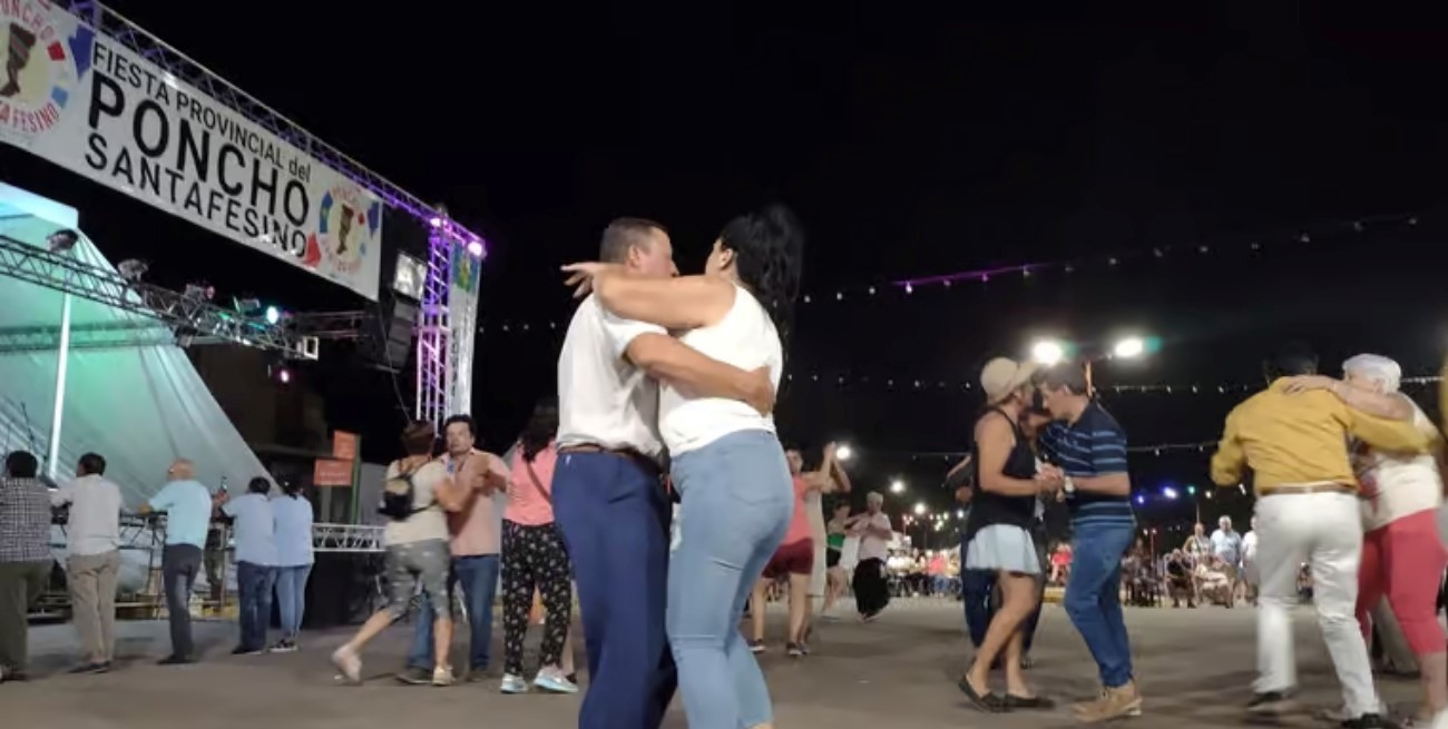 Christophersen comienza a palpitar la 4ta edición de la Fiesta del Poncho Santafesino