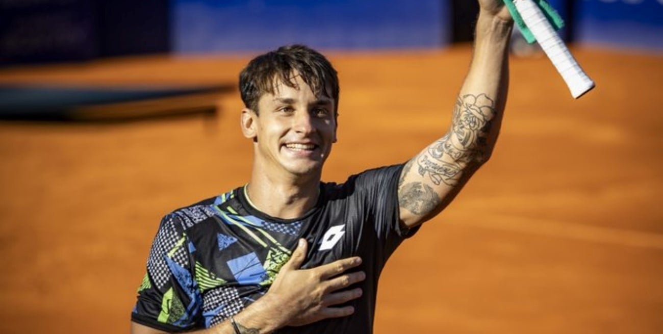 Argentina Open: el calendario de octavos, el debut de Carlos Alcaraz y el drama de Diego Schwartzman