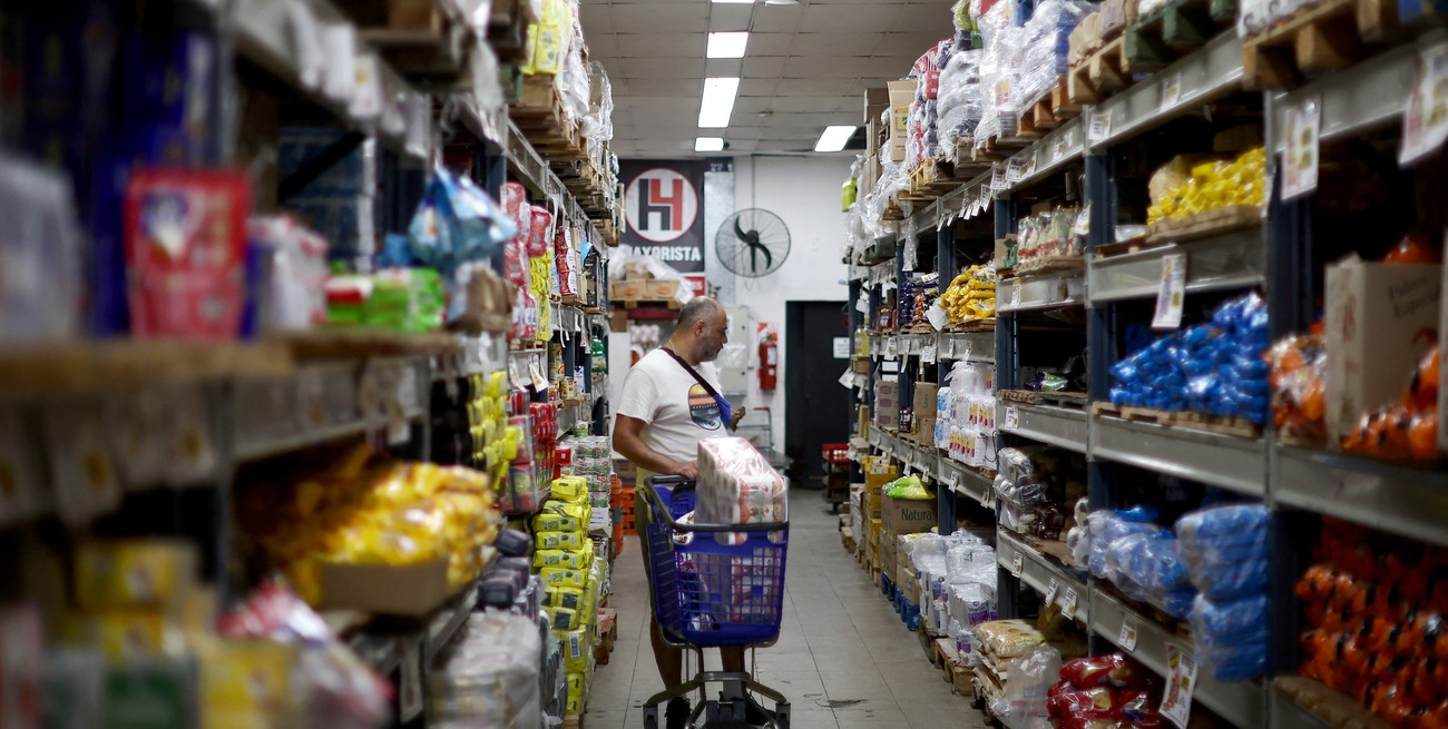 La inflación de enero fue del 20,6% y llegó al 254,2% interanual