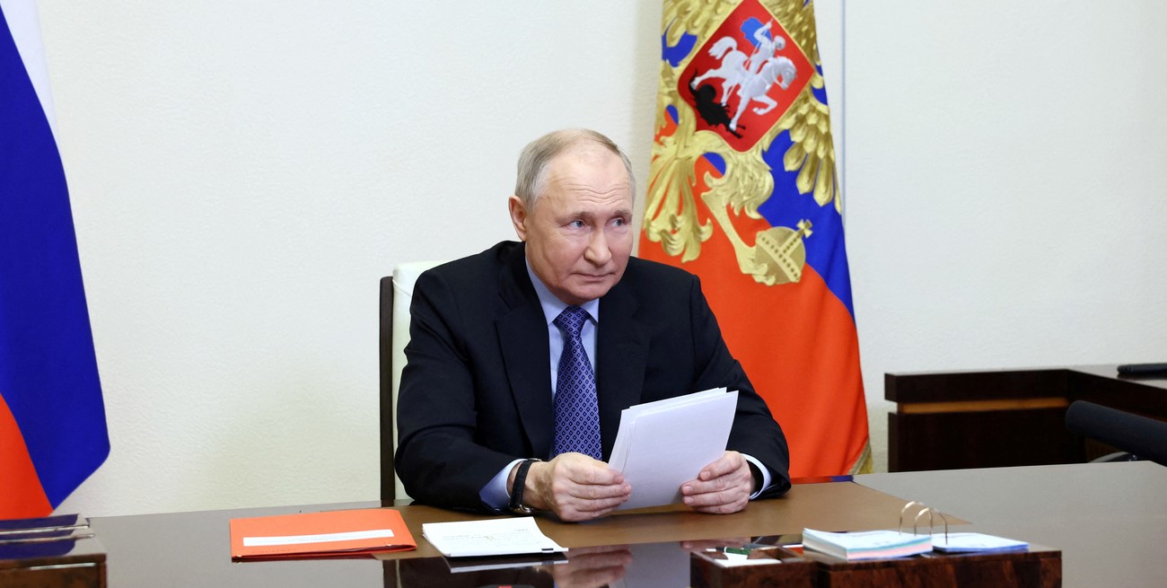 Rusia advierte a Occidente y dice que "no le conviene" enviar tropas a Ucrania