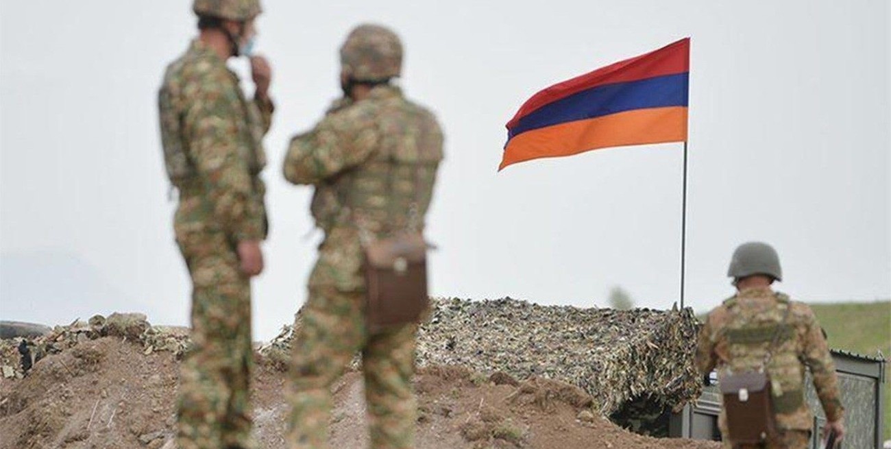 Mueren cuatro soldados de Armenia en un enfrentamiento con tropas de Azerbaiyán