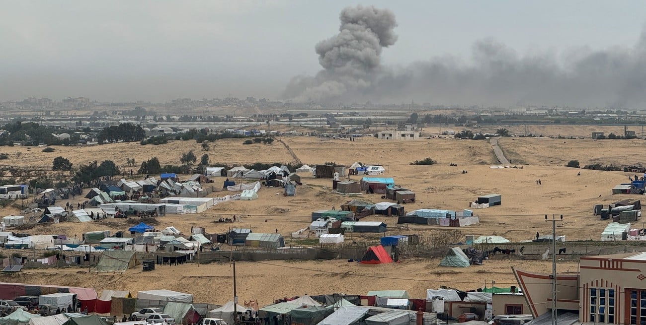 Aumenta la presión internacional para llegar a un acuerdo de tregua en Gaza