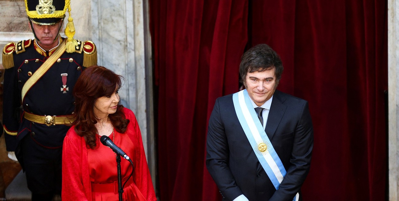 Cristina Kirchner a Javier Milei: "¿Así que ahora también me querés matar?"