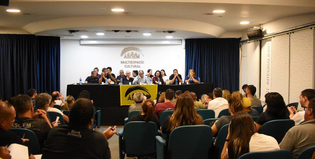 ASOEM alcanzó el 33 % de incremento en el primer acuerdo de la política salarial 2024