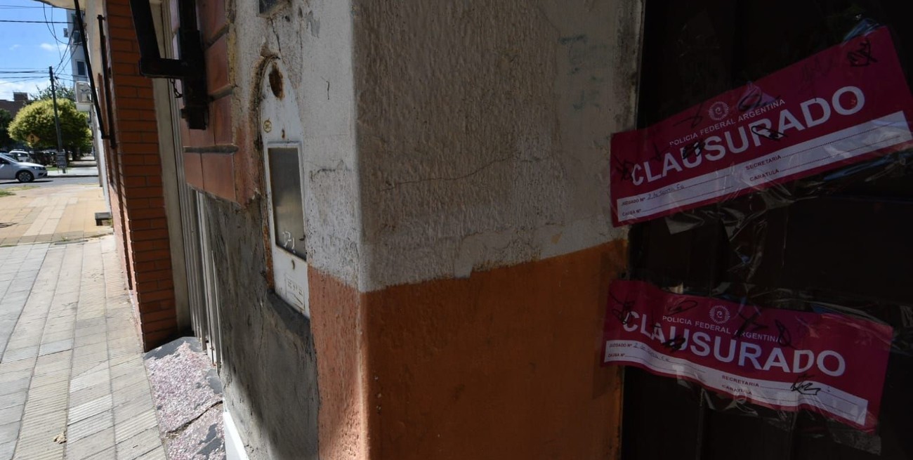 Un abogado en la mira tras el descubrimiento de otro vivero narco vinculado a "Cachiporri"