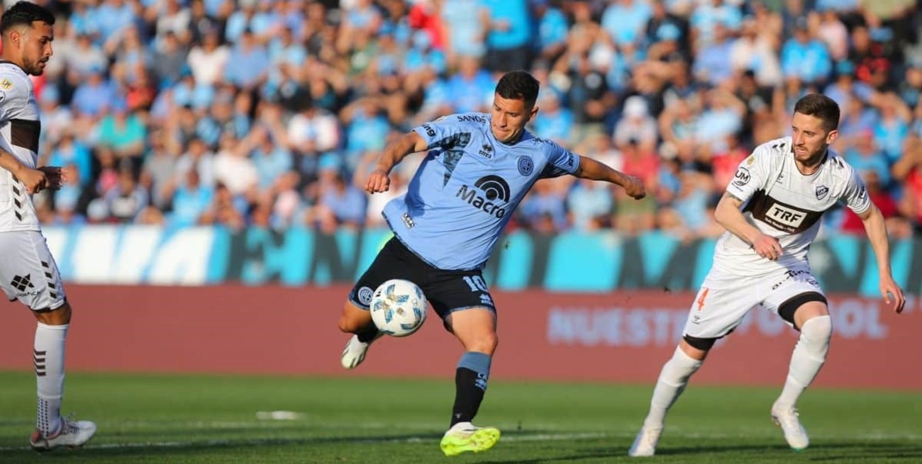 Platense - Belgrano, en busca de la recuperación