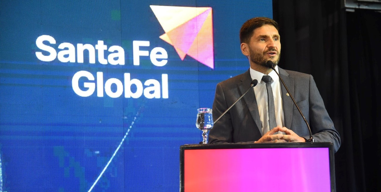 Relanzaron Santa Fe Global con la idea de "duplicar exportaciones"