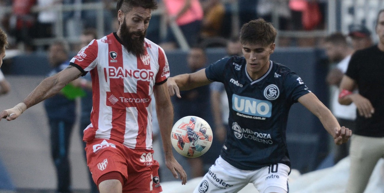Independiente Rivadavia e Instituto en un duelo de pretendientes a cuartos de final