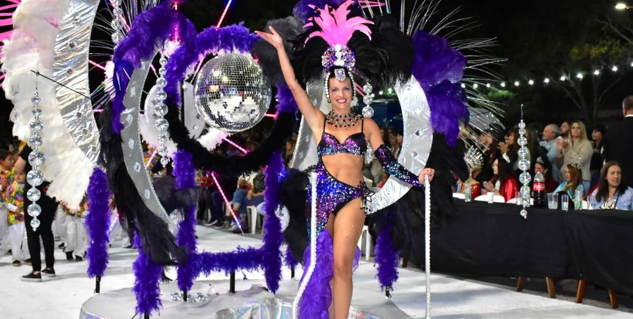 Vuelven los tradicionales carnavales a Ramona