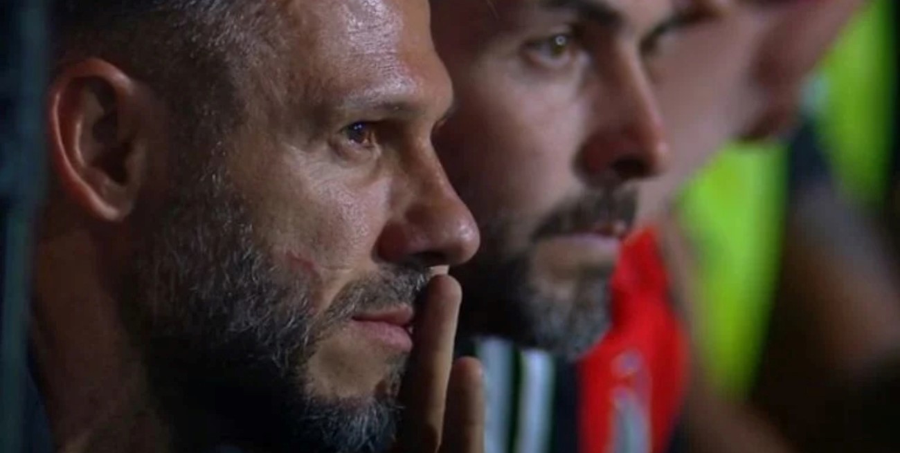 Escándalo en River: ¿hubo pelea entre Demichelis y Barco?