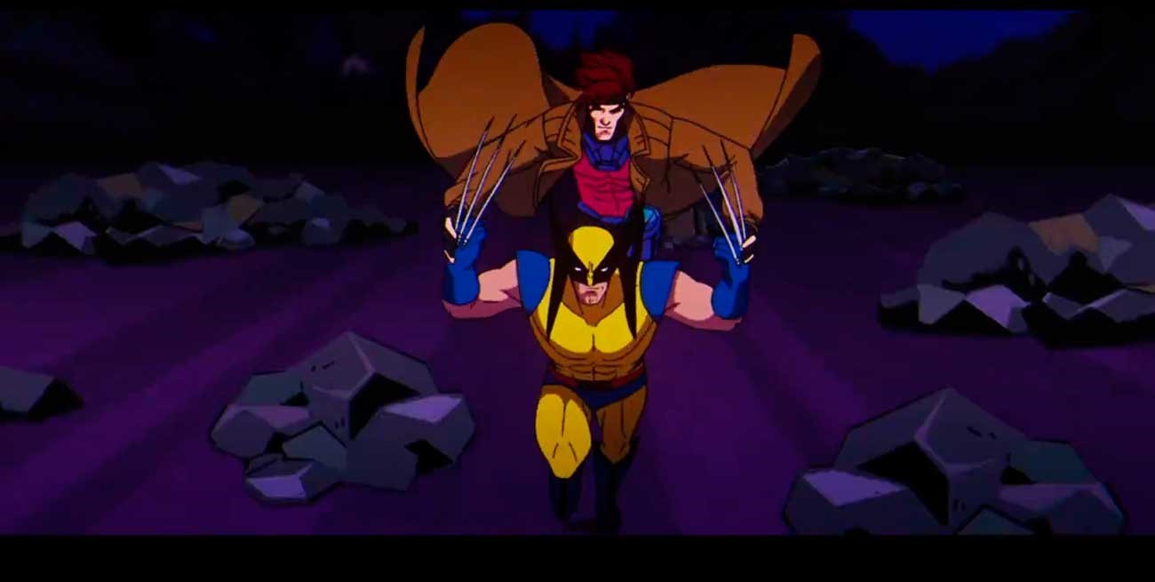 Disney y Marvel confirman el regreso de X-Men versión animada: mirá el tráiler