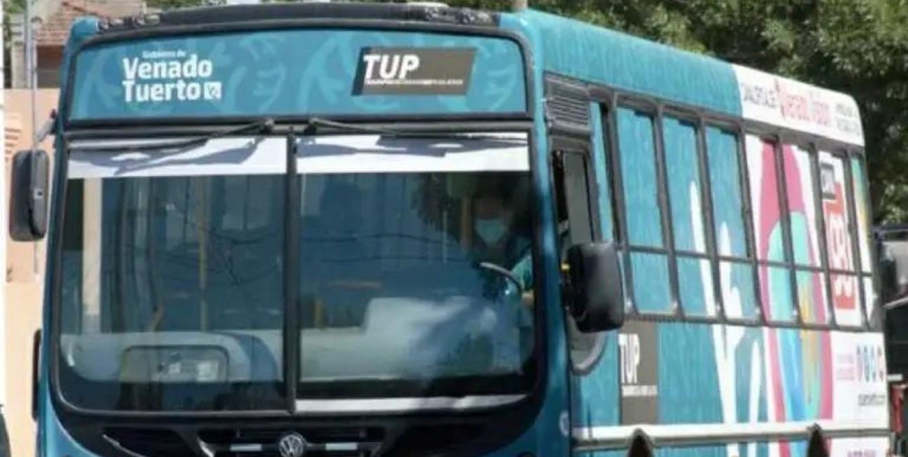 En Venado Tuerto, los subsidios nacionales representan el 23% del costo del Transporte Urbano