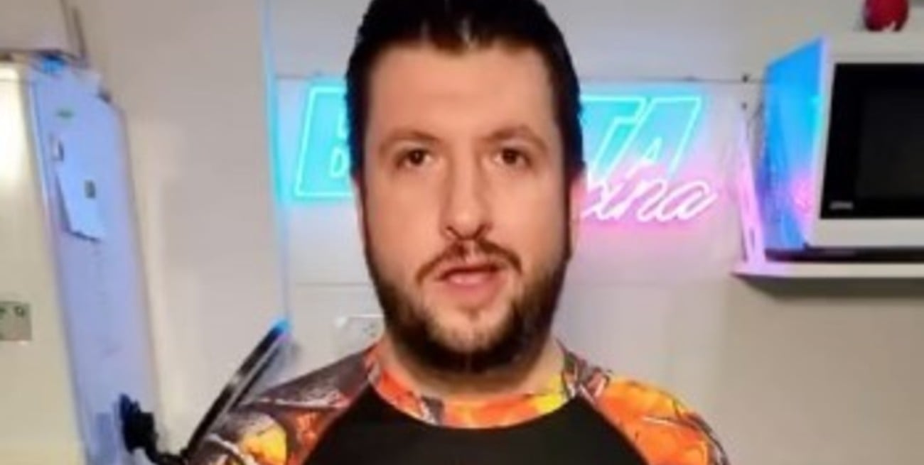 "Estoy vivo, me hackearon": dieron por muerto a Leandro "Yeti" Granato