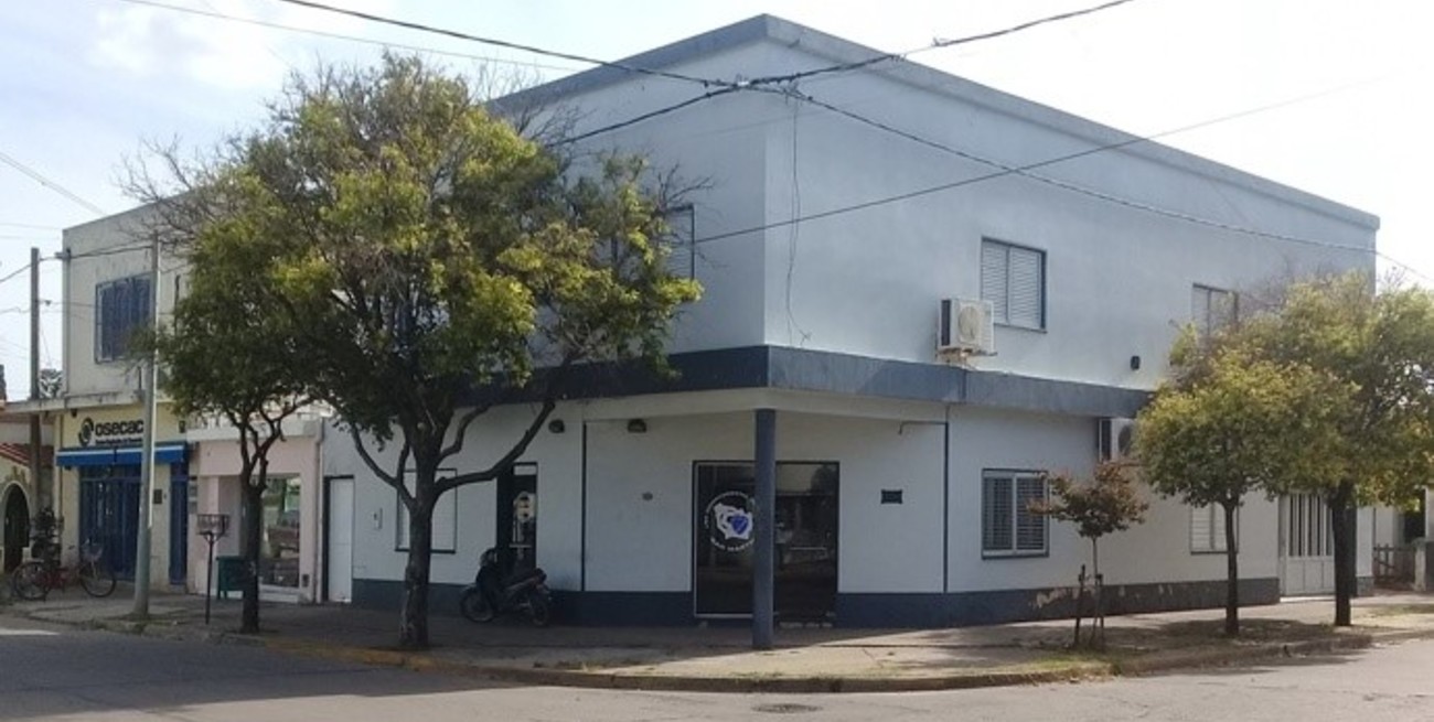 La Liga San Martín va por su "Predio de Ezeiza"