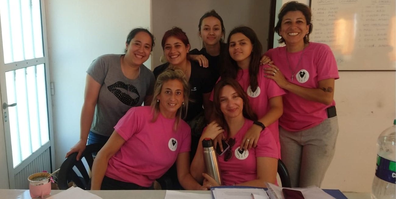 Salvando Patitas, una ONG en Coronda que genera conciencia ayudando a perros y gatos