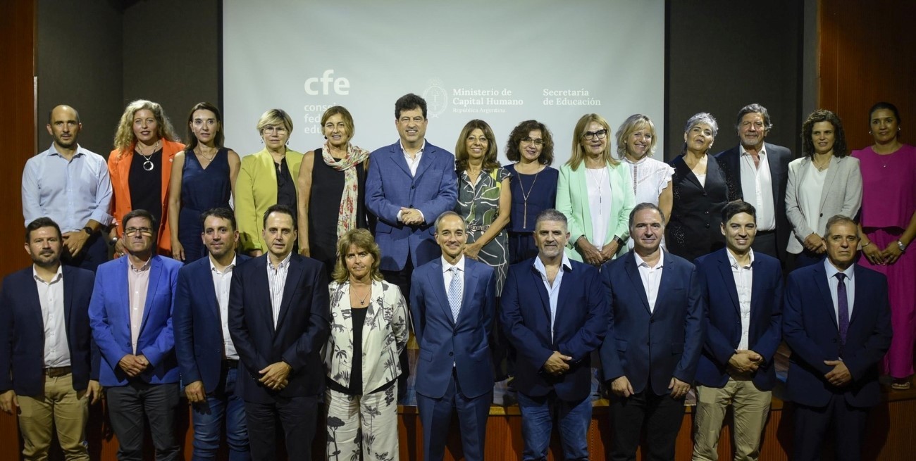 Paritaria docente nacional, no: "reunión entre las partes", aclaró el gobierno