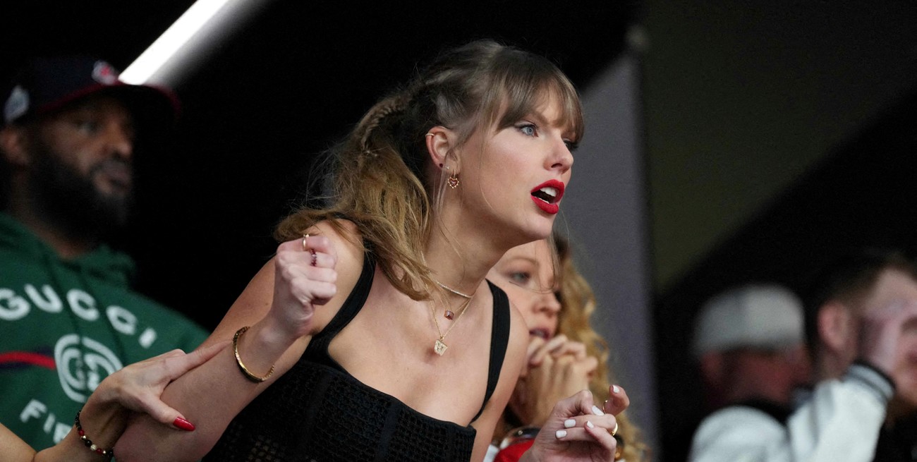 Taylor Swift donó 100.000 dólares a la familia de la víctima del tiroteo en el desfile del Super Bowl