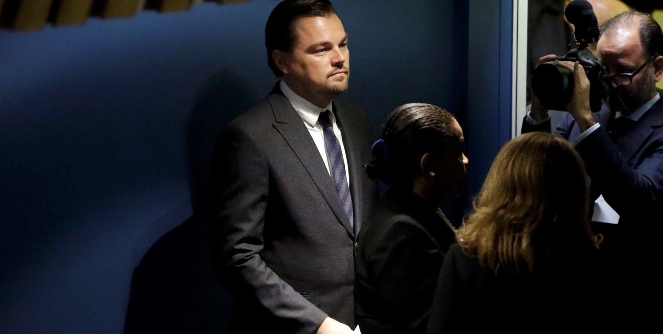 Leonardo DiCaprio, preocupado por la posible extinción del huemul patagónico