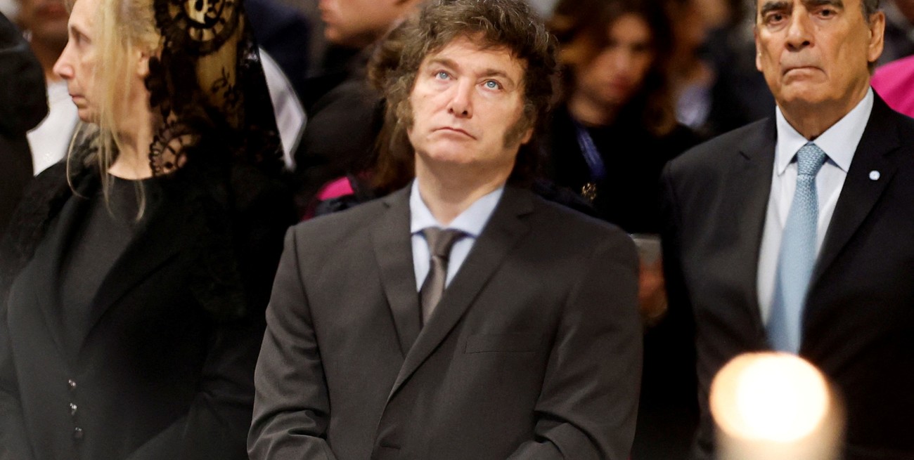 Milei reorganiza su fuerza ante la avanzada opositora que promete potenciar el plan de lucha contra sus políticas