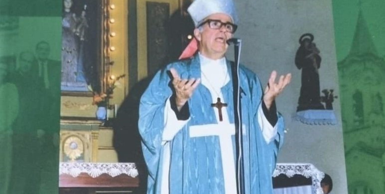 Padre Montini: "Zazpe tenía un don de ser profeta porque sigue iluminando el presente"