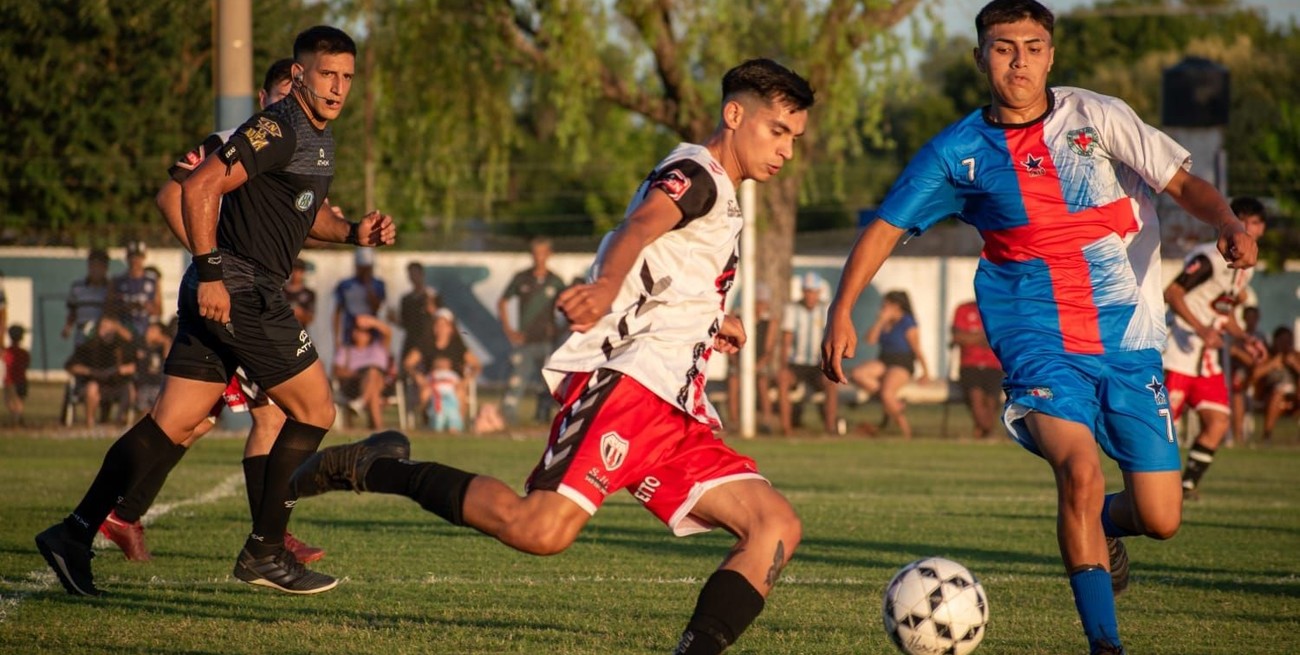 Cruz Roja y Nobleza, semifinalistas en la Copa Ciudad de Recreo