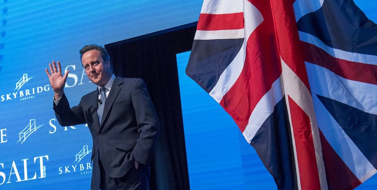 David Cameron viaja esta semana a las Islas Malvinas para rechazar el reclamo argentino