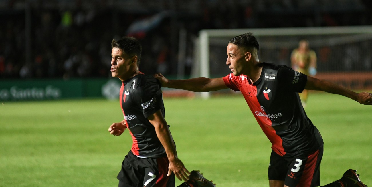 Así quedó la tabla de posiciones de la Primera Nacional tras el triunfo de Colón