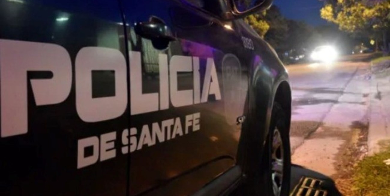 Rufino: mujer policía detenida por robo de mercadería