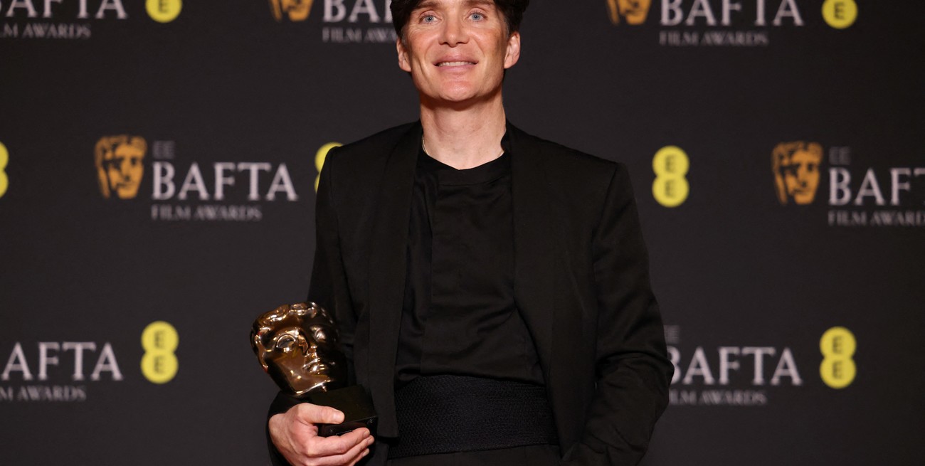 Premios BAFTA 2024: todos los ganadores