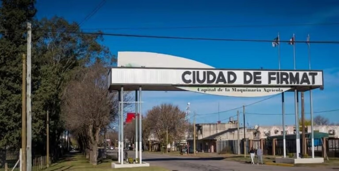 Firmat fue reconocida como "Ciudad del Aprendizaje" por la UNESCO