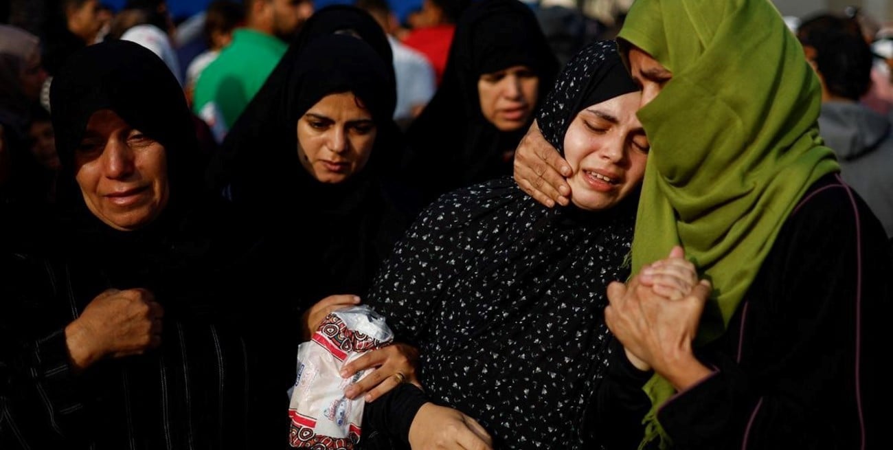 Piden investigar acusaciones de violencia de tropas israelíes contra palestinas