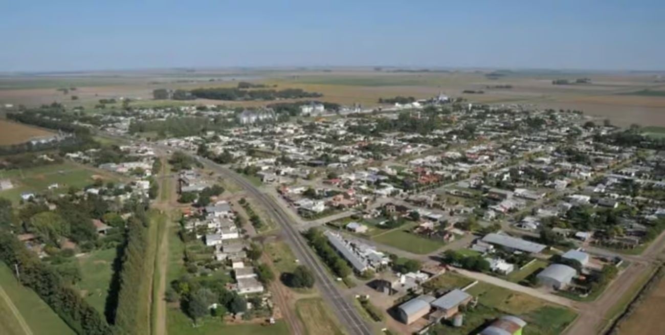 Murphy: joven en estado grave tras ser apuñalado