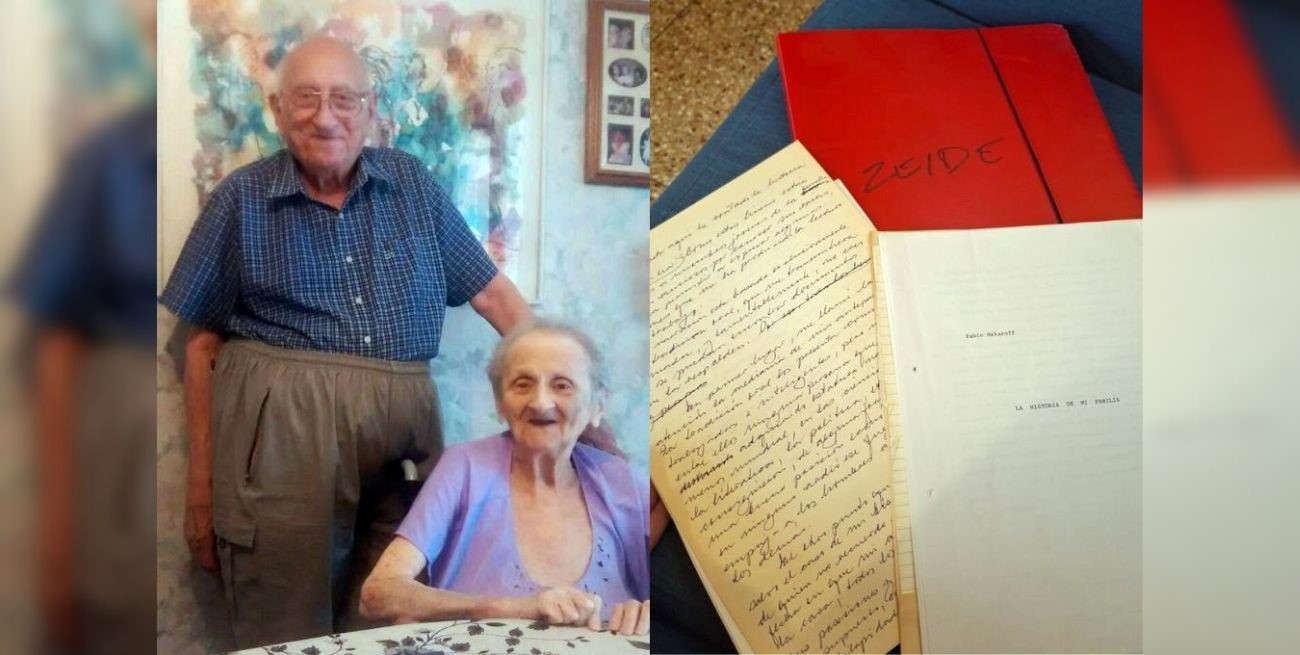 La historia de un papelero inmigrante, su tío disfrazado de mujer y el vínculo con Dreyfus