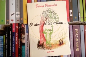 El alma de las colinas. es la mejor oda dedicada al poeta. Foto: Gentileza