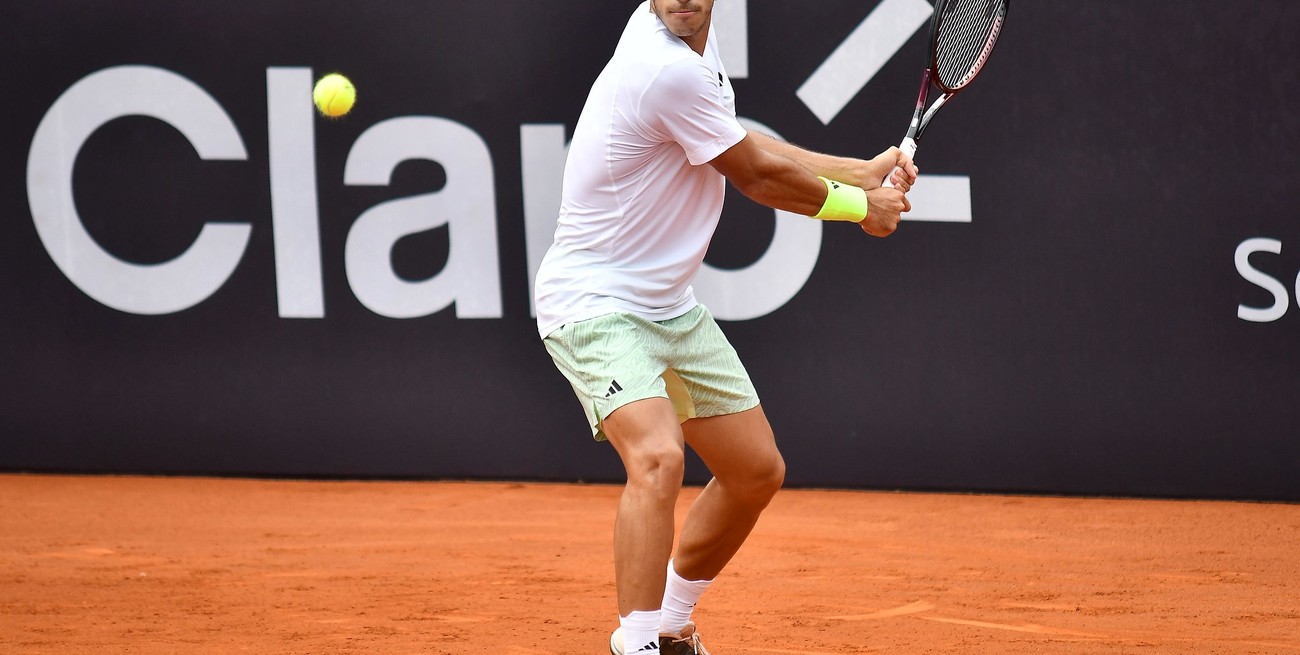 Francisco Cerúndolo cortó la mala racha y venció a Comesaña en el Río Open