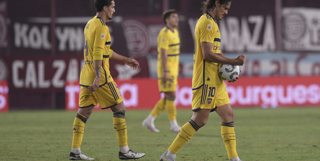 Copa de la Liga: tablas de posiciones y descenso tras partidos del domingo