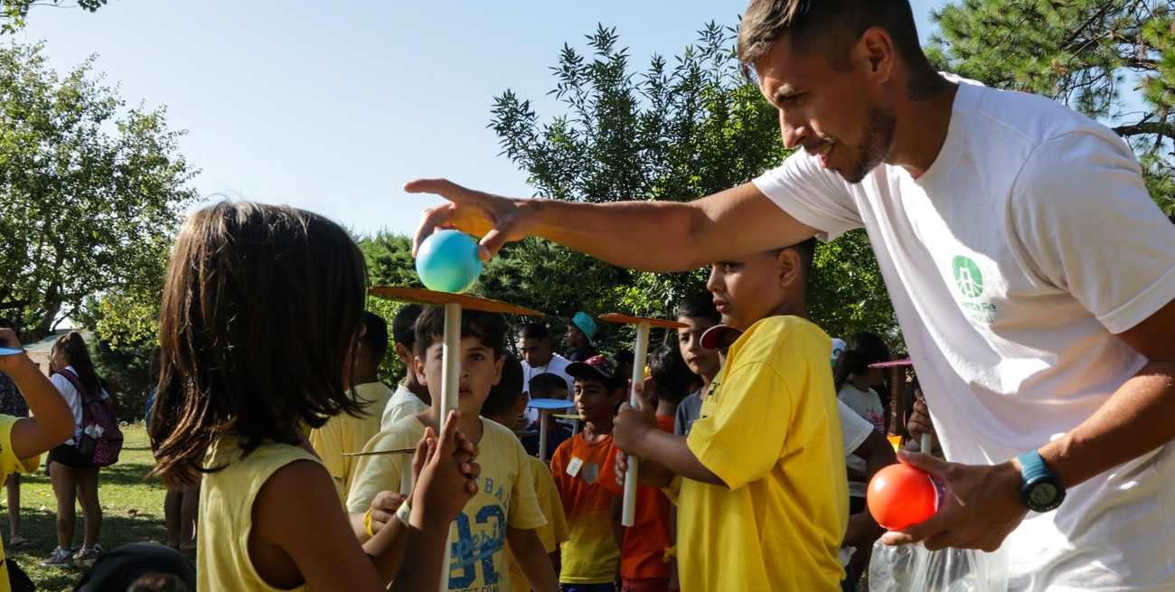 Cerraron su edición de 2024 las colonias de verano municipales