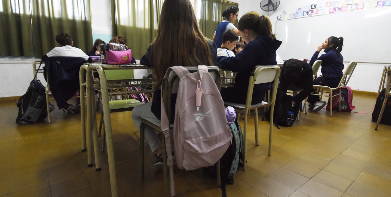 Incertidumbre por el inicio de las clases en todo el país