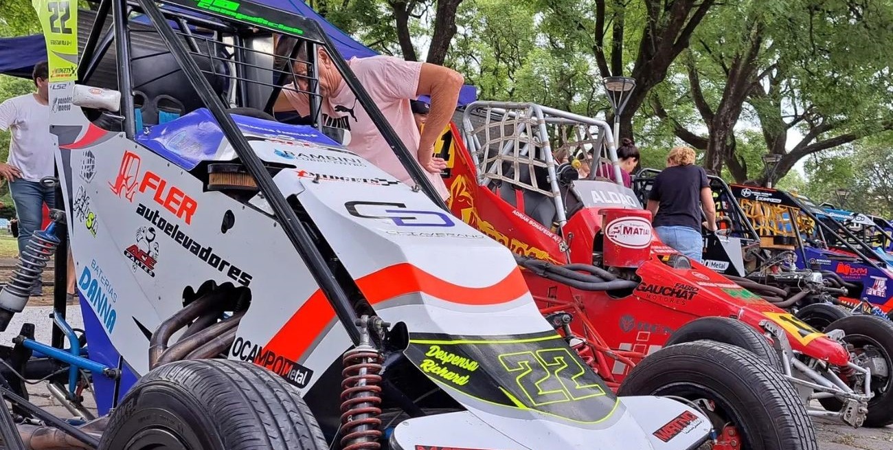El deporte motor tuvo su festejo en Sunchales