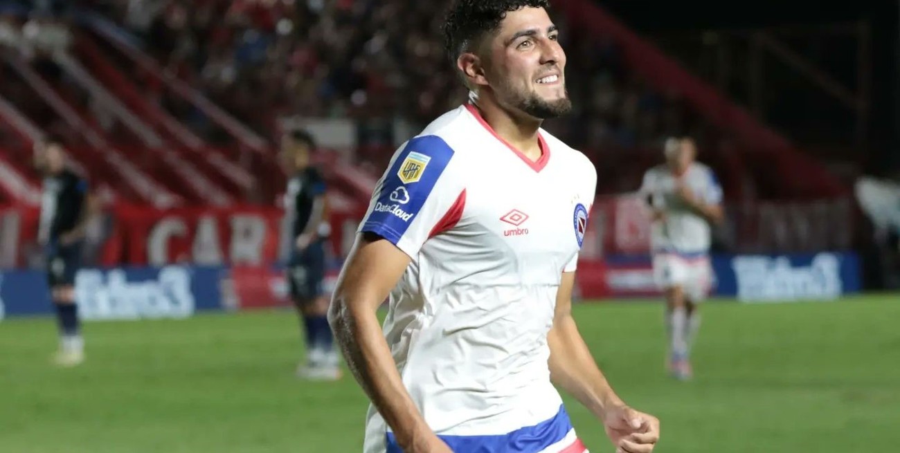 Argentinos Juniors derrotó a Independiente Rivadavia en La Paternal