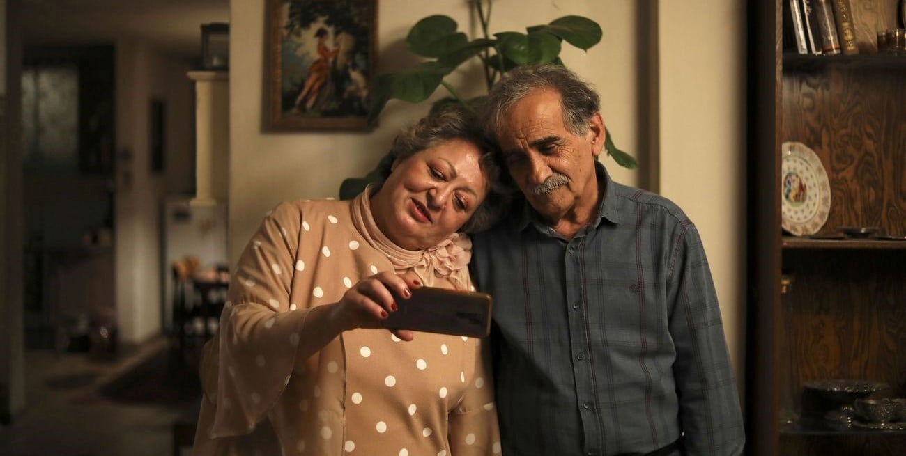 El amor en Irán, un actor en crisis y una adolescente mitómana